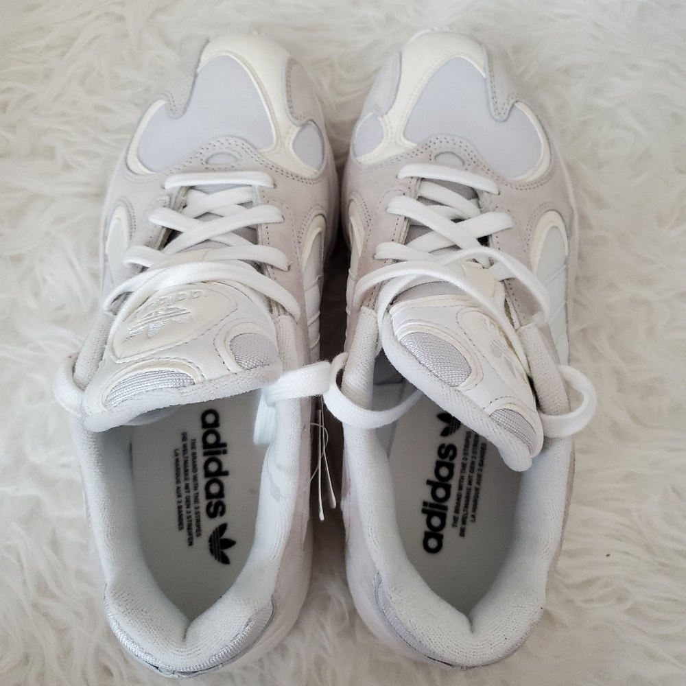 NWT Adidas Yung-1